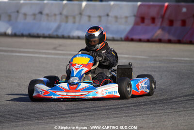 27/12/2009 : Journée d’essais à Muret (photos Stéphane Agnus) 2009 — karting