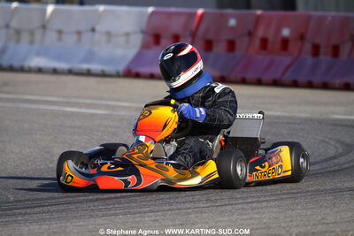 27/12/2009 : Journée d’essais à Muret (photos Stéphane Agnus) 2009 — karting