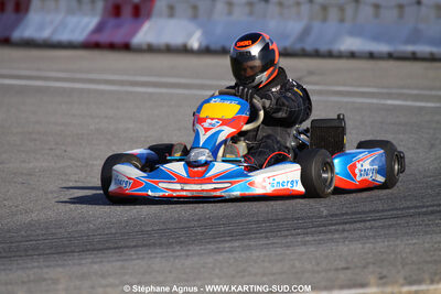 27/12/2009 : Journée d’essais à Muret (photos Stéphane Agnus) 2009 — karting