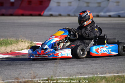 27/12/2009 : Journée d’essais à Muret (photos Stéphane Agnus) 2009 — karting