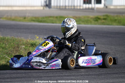 27/12/2009 : Journée d’essais à Muret (photos Stéphane Agnus) 2009 — karting