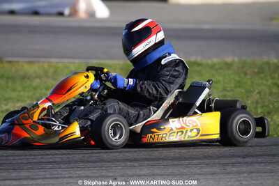 27/12/2009 : Journée d’essais à Muret (photos Stéphane Agnus) 2009 — karting