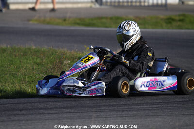 27/12/2009 : Journée d’essais à Muret (photos Stéphane Agnus) 2009 — karting