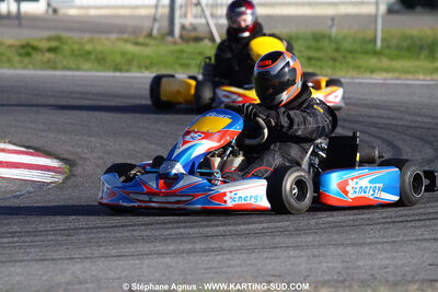 27/12/2009 : Journée d’essais à Muret (photos Stéphane Agnus) 2009 — karting