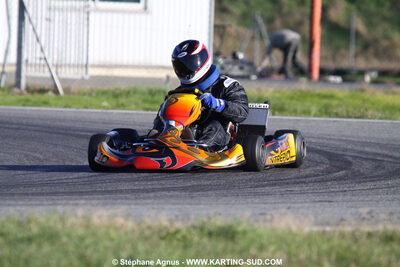 27/12/2009 : Journée d’essais à Muret (photos Stéphane Agnus) 2009 — karting