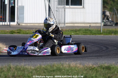 27/12/2009 : Journée d’essais à Muret (photos Stéphane Agnus) 2009 — karting