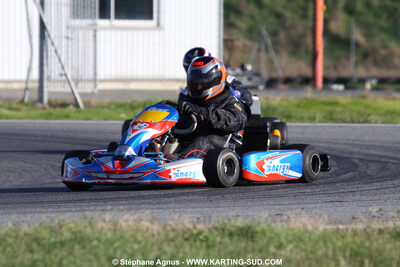 27/12/2009 : Journée d’essais à Muret (photos Stéphane Agnus) 2009 — karting