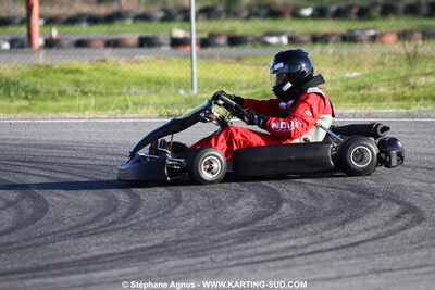 27/12/2009 : Journée d’essais à Muret (photos Stéphane Agnus) 2009 — karting