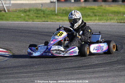 27/12/2009 : Journée d’essais à Muret (photos Stéphane Agnus) 2009 — karting