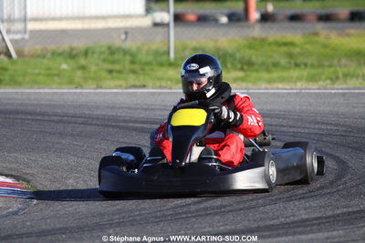 27/12/2009 : Journée d’essais à Muret (photos Stéphane Agnus) 2009 — karting
