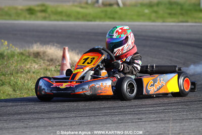 27/12/2009 : Journée d’essais à Muret (photos Stéphane Agnus) 2009 — karting
