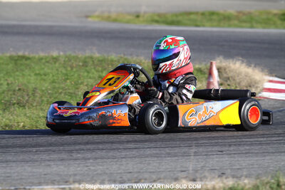 27/12/2009 : Journée d’essais à Muret (photos Stéphane Agnus) 2009 — karting
