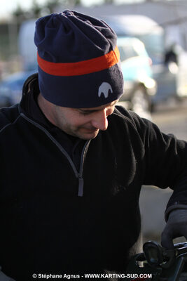 27/12/2009 : Journée d’essais à Muret (photos Stéphane Agnus) 2009 — karting
