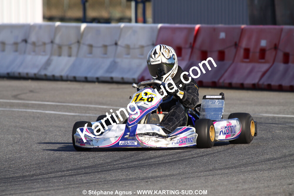 27/12/2009 : Journée d’essais à Muret (photos Stéphane Agnus) 2009 — karting