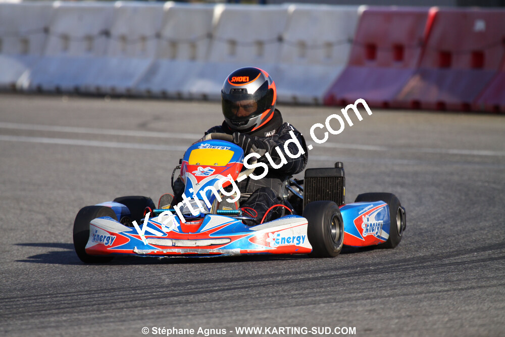 27/12/2009 : Journée d’essais à Muret (photos Stéphane Agnus) 2009 — karting