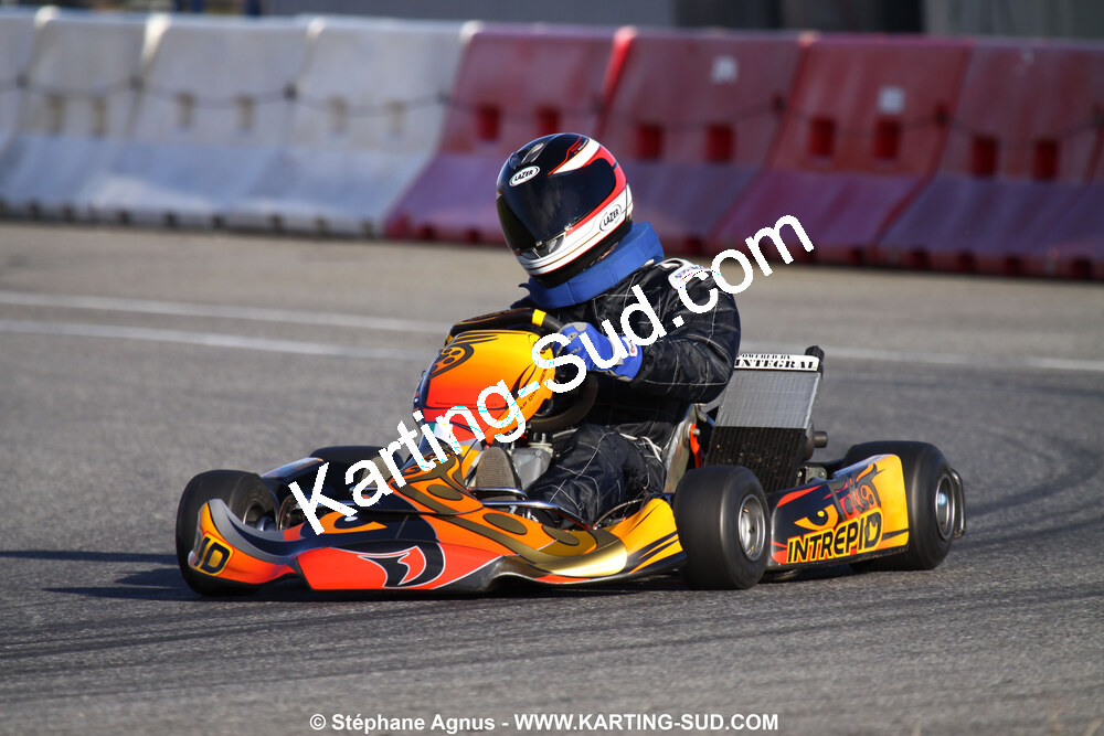 27/12/2009 : Journée d’essais à Muret (photos Stéphane Agnus) 2009 — karting