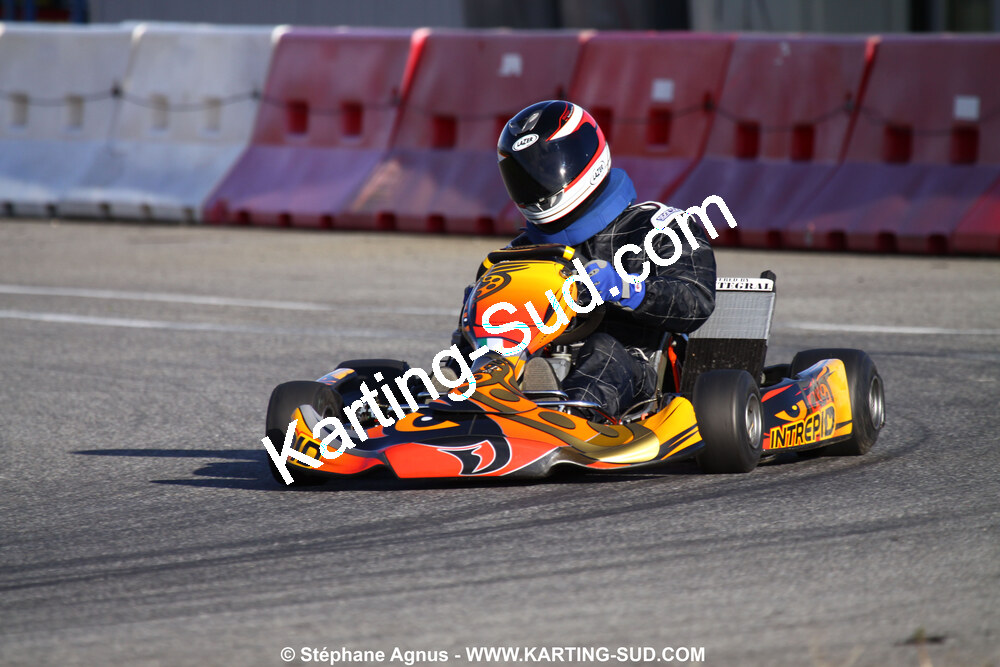 27/12/2009 : Journée d’essais à Muret (photos Stéphane Agnus) 2009 — karting