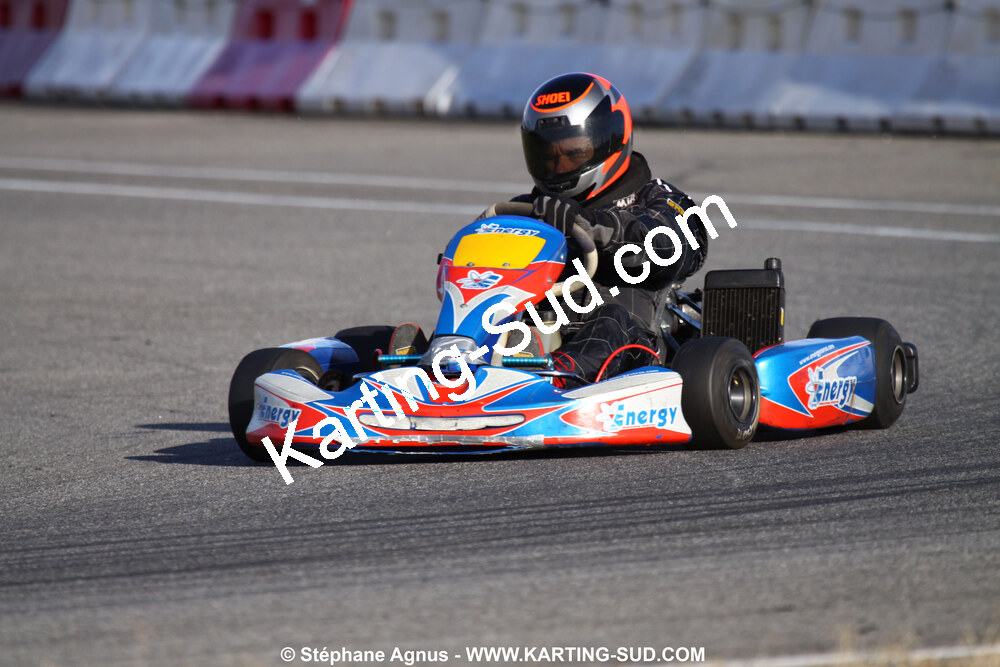 27/12/2009 : Journée d’essais à Muret (photos Stéphane Agnus) 2009 — karting