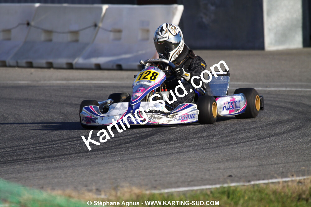 27/12/2009 : Journée d’essais à Muret (photos Stéphane Agnus) 2009 — karting