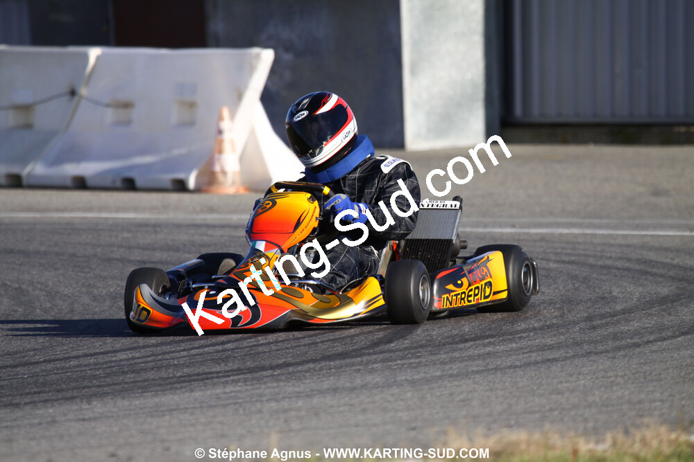 27/12/2009 : Journée d’essais à Muret (photos Stéphane Agnus) 2009 — karting