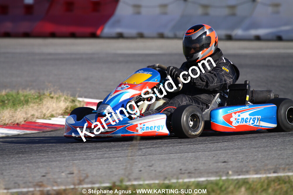 27/12/2009 : Journée d’essais à Muret (photos Stéphane Agnus) 2009 — karting