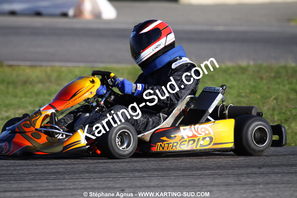 27/12/2009 : Journée d’essais à Muret (photos Stéphane Agnus) 2009 — karting