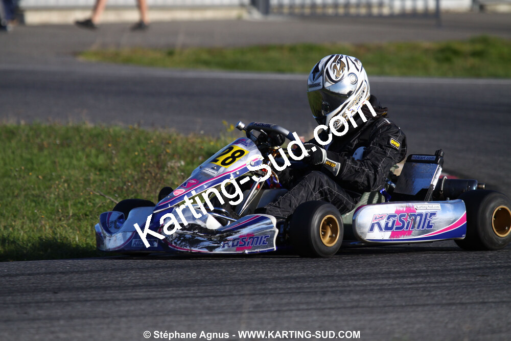 27/12/2009 : Journée d’essais à Muret (photos Stéphane Agnus) 2009 — karting