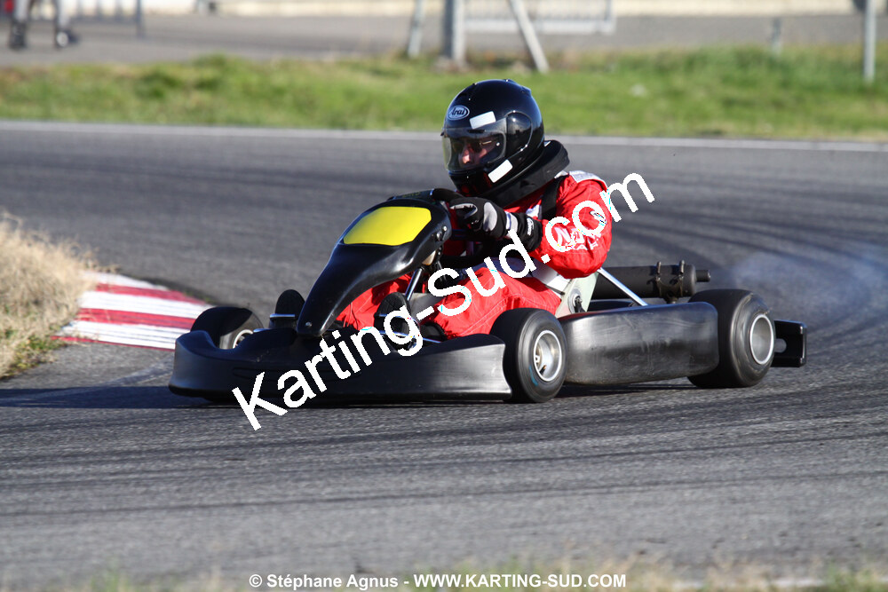 27/12/2009 : Journée d’essais à Muret (photos Stéphane Agnus) 2009 — karting