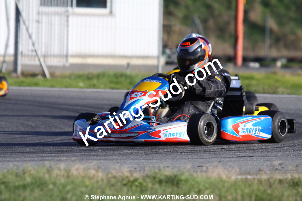 27/12/2009 : Journée d’essais à Muret (photos Stéphane Agnus) 2009 — karting