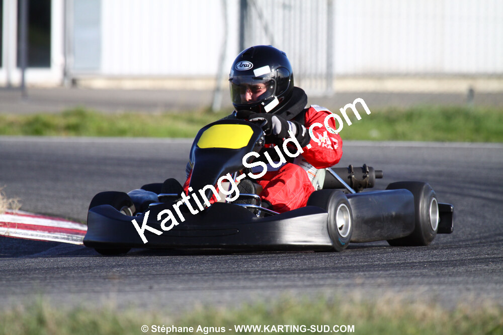 27/12/2009 : Journée d’essais à Muret (photos Stéphane Agnus) 2009 — karting