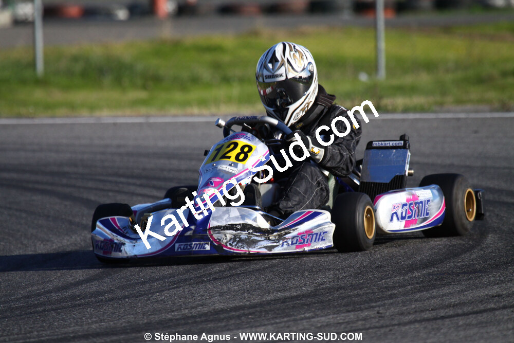 27/12/2009 : Journée d’essais à Muret (photos Stéphane Agnus) 2009 — karting