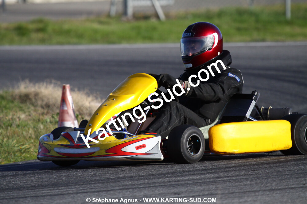27/12/2009 : Journée d’essais à Muret (photos Stéphane Agnus) 2009 — karting