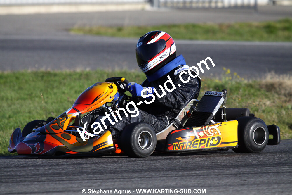 27/12/2009 : Journée d’essais à Muret (photos Stéphane Agnus) 2009 — karting