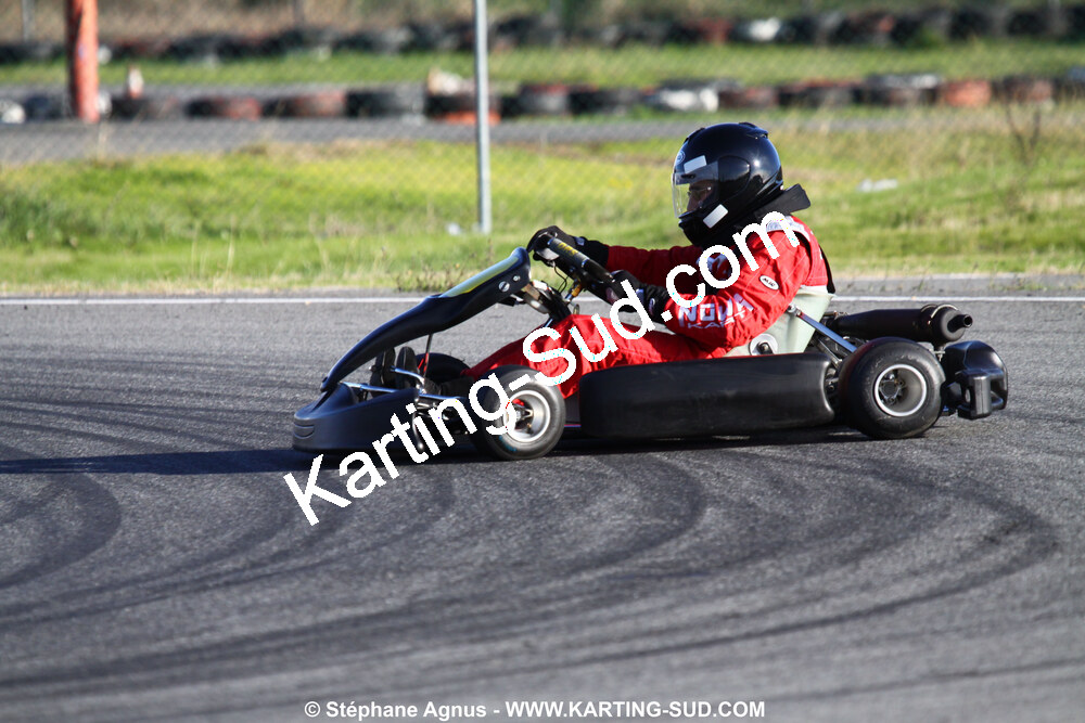 27/12/2009 : Journée d’essais à Muret (photos Stéphane Agnus) 2009 — karting