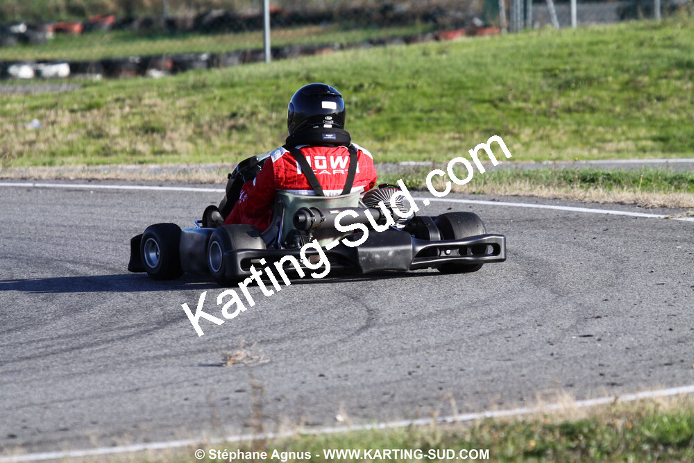 27/12/2009 : Journée d’essais à Muret (photos Stéphane Agnus) 2009 — karting