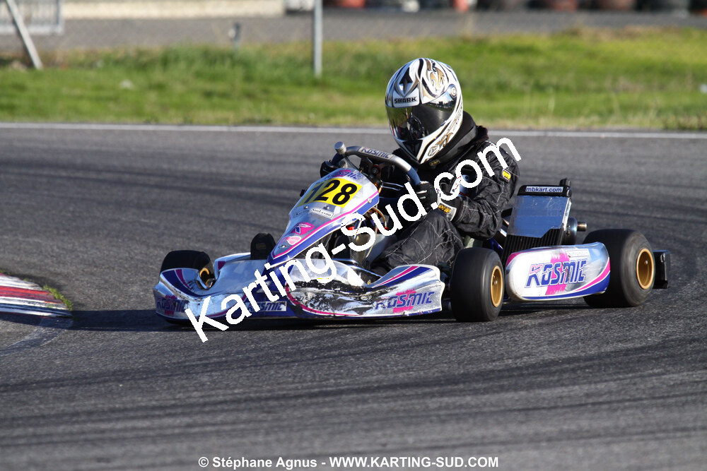 27/12/2009 : Journée d’essais à Muret (photos Stéphane Agnus) 2009 — karting