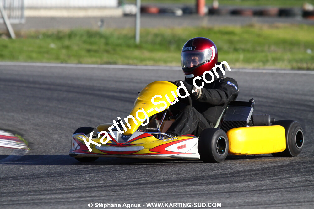 27/12/2009 : Journée d’essais à Muret (photos Stéphane Agnus) 2009 — karting