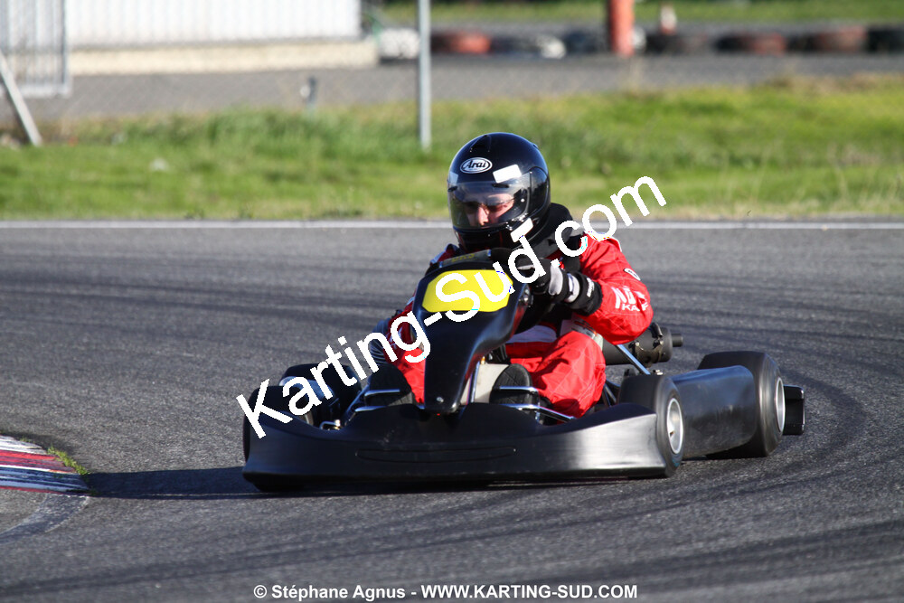27/12/2009 : Journée d’essais à Muret (photos Stéphane Agnus) 2009 — karting