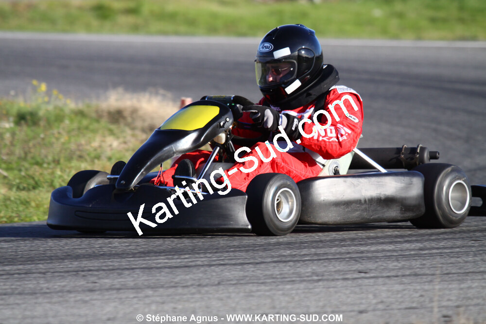 27/12/2009 : Journée d’essais à Muret (photos Stéphane Agnus) 2009 — karting