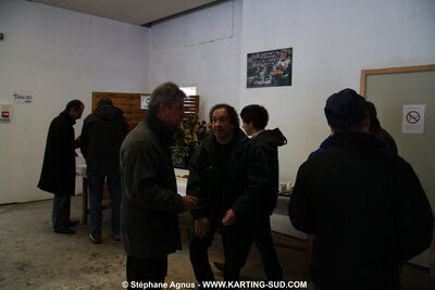 09/01/2010 : Remise des prix du Championnat du Sud 2009 (photos Stéphane Agnus) 2010 — karting