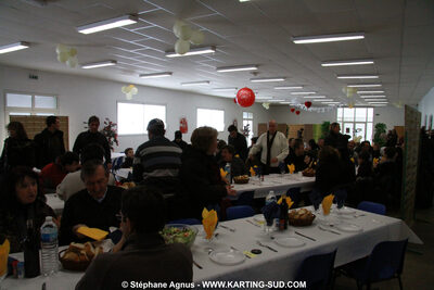 09/01/2010 : Remise des prix du Championnat du Sud 2009 (photos Stéphane Agnus) 2010 — karting