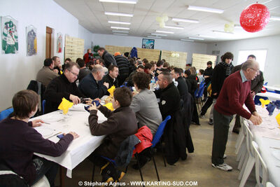 09/01/2010 : Remise des prix du Championnat du Sud 2009 (photos Stéphane Agnus) 2010 — karting