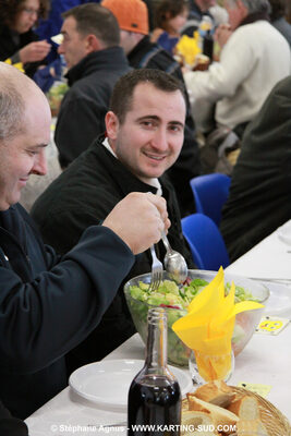 Yoann SANCHEZ — 09/01/2010 : Remise des prix du Championnat du Sud 2009 (photos Stéphane Agnus) 2010 — karting