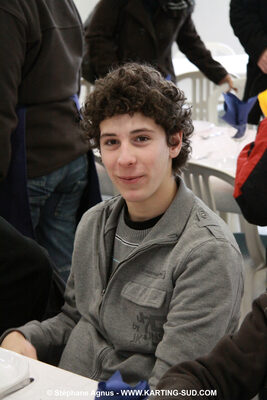 09/01/2010 : Remise des prix du Championnat du Sud 2009 (photos Stéphane Agnus) 2010 — karting