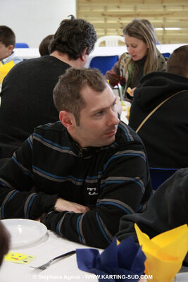 09/01/2010 : Remise des prix du Championnat du Sud 2009 (photos Stéphane Agnus) 2010 — karting
