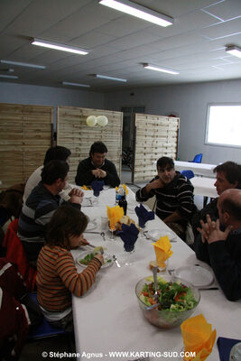 09/01/2010 : Remise des prix du Championnat du Sud 2009 (photos Stéphane Agnus) 2010 — karting