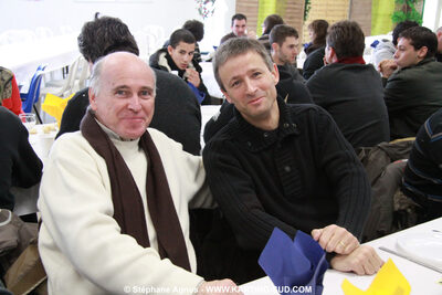 Jacques COUTAUSSE — 09/01/2010 : Remise des prix du Championnat du Sud 2009 (photos Stéphane Agnus) 2010 — karting