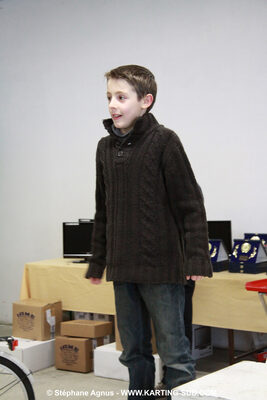 09/01/2010 : Remise des prix du Championnat du Sud 2009 (photos Stéphane Agnus) 2010 — karting