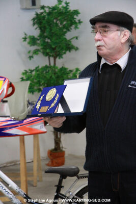 09/01/2010 : Remise des prix du Championnat du Sud 2009 (photos Stéphane Agnus) 2010 — karting