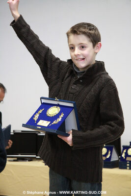 09/01/2010 : Remise des prix du Championnat du Sud 2009 (photos Stéphane Agnus) 2010 — karting